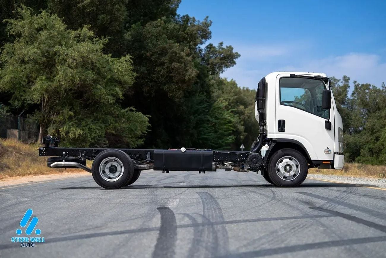 Isuzu NPR