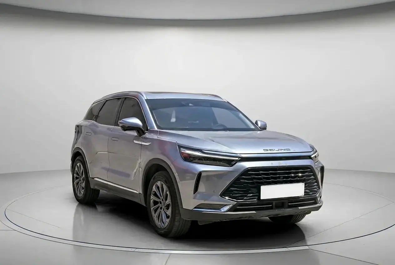 BAIC X7