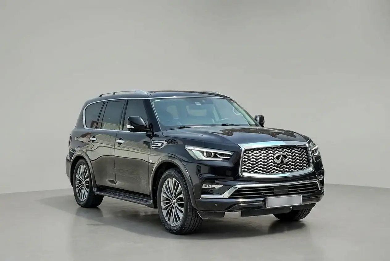 Infiniti QX80