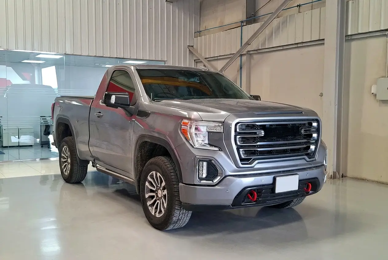 GMC Sierra