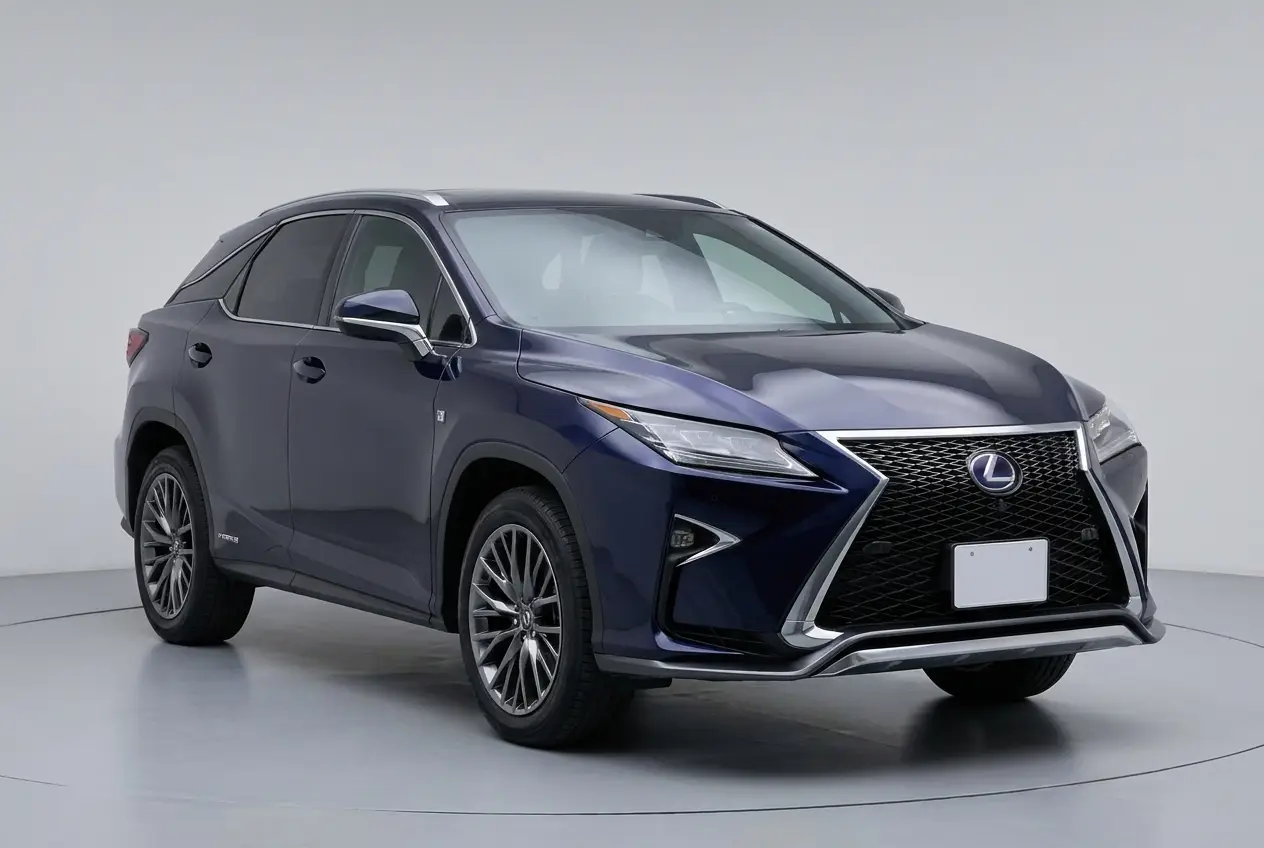 Lexus RX-Series