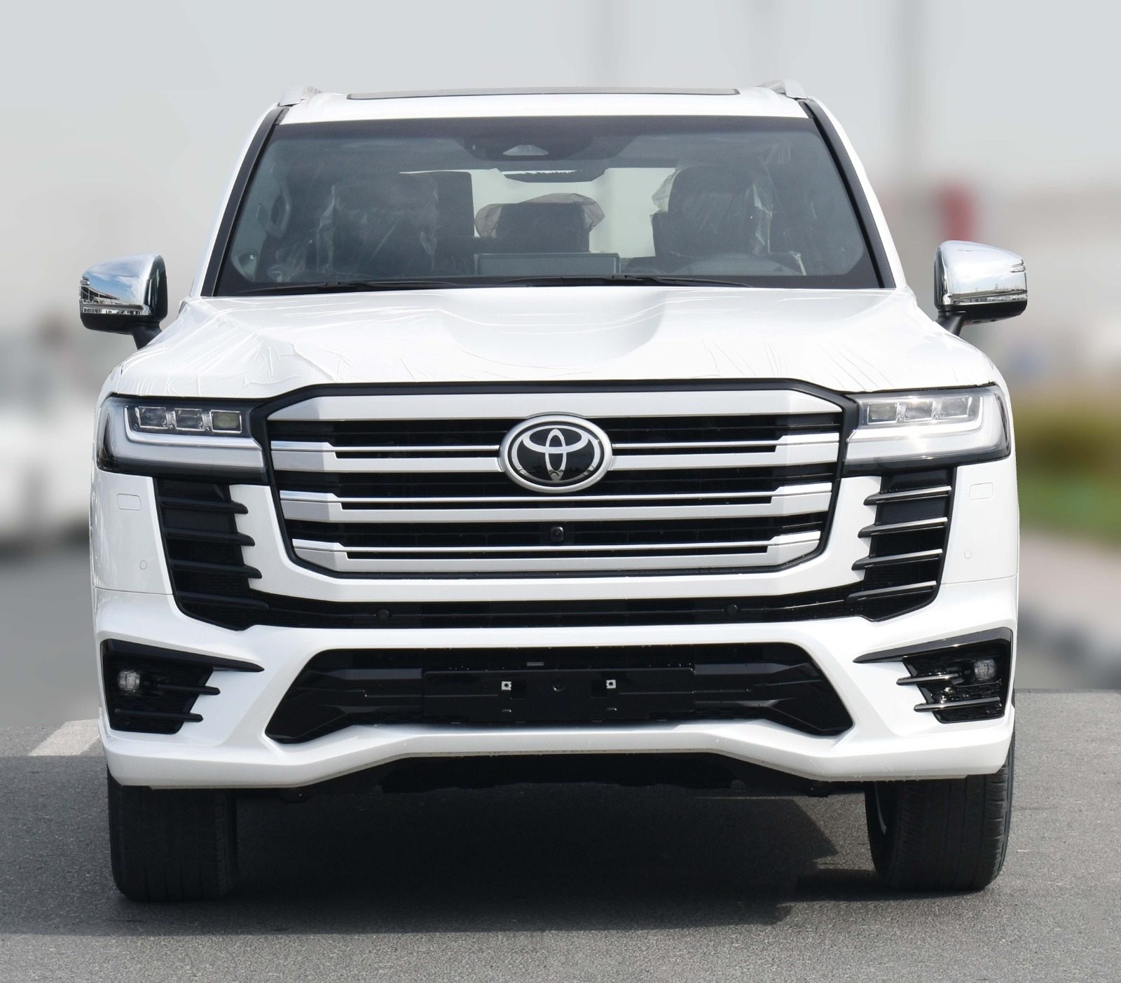 Toyota Land Cruiser 300