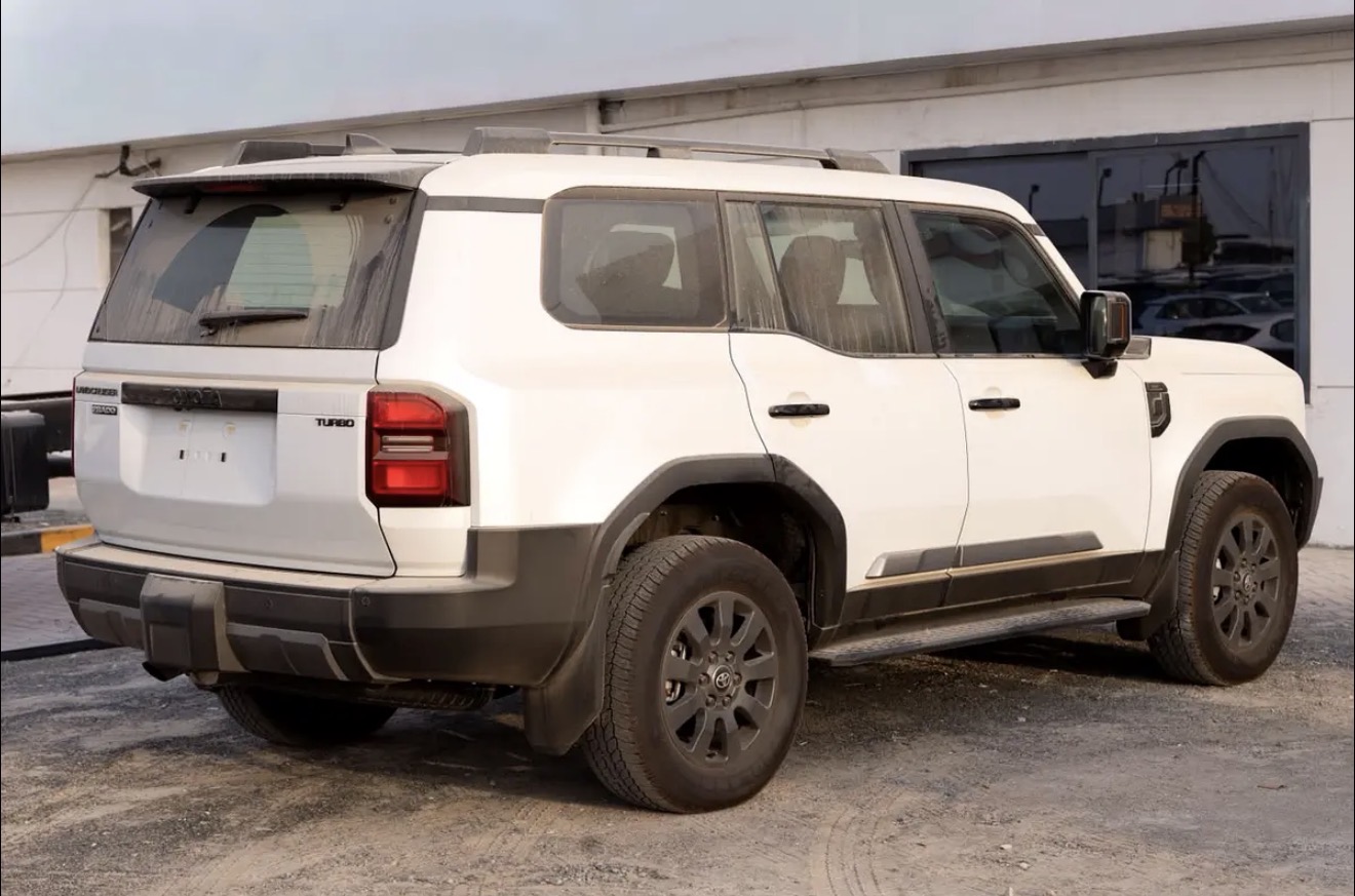 Toyota Prado
