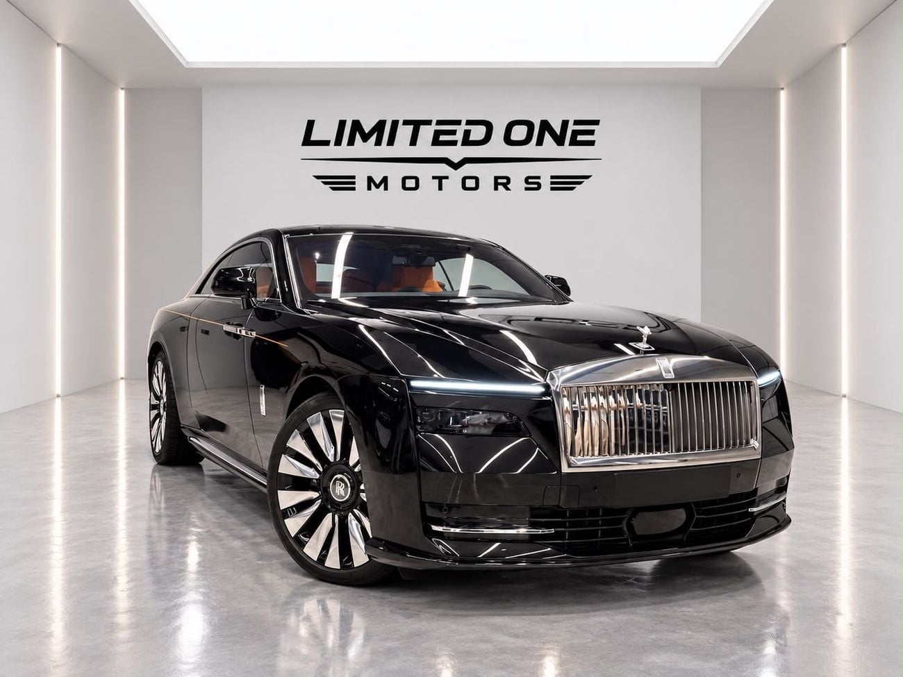 Rolls-Royce Spectre