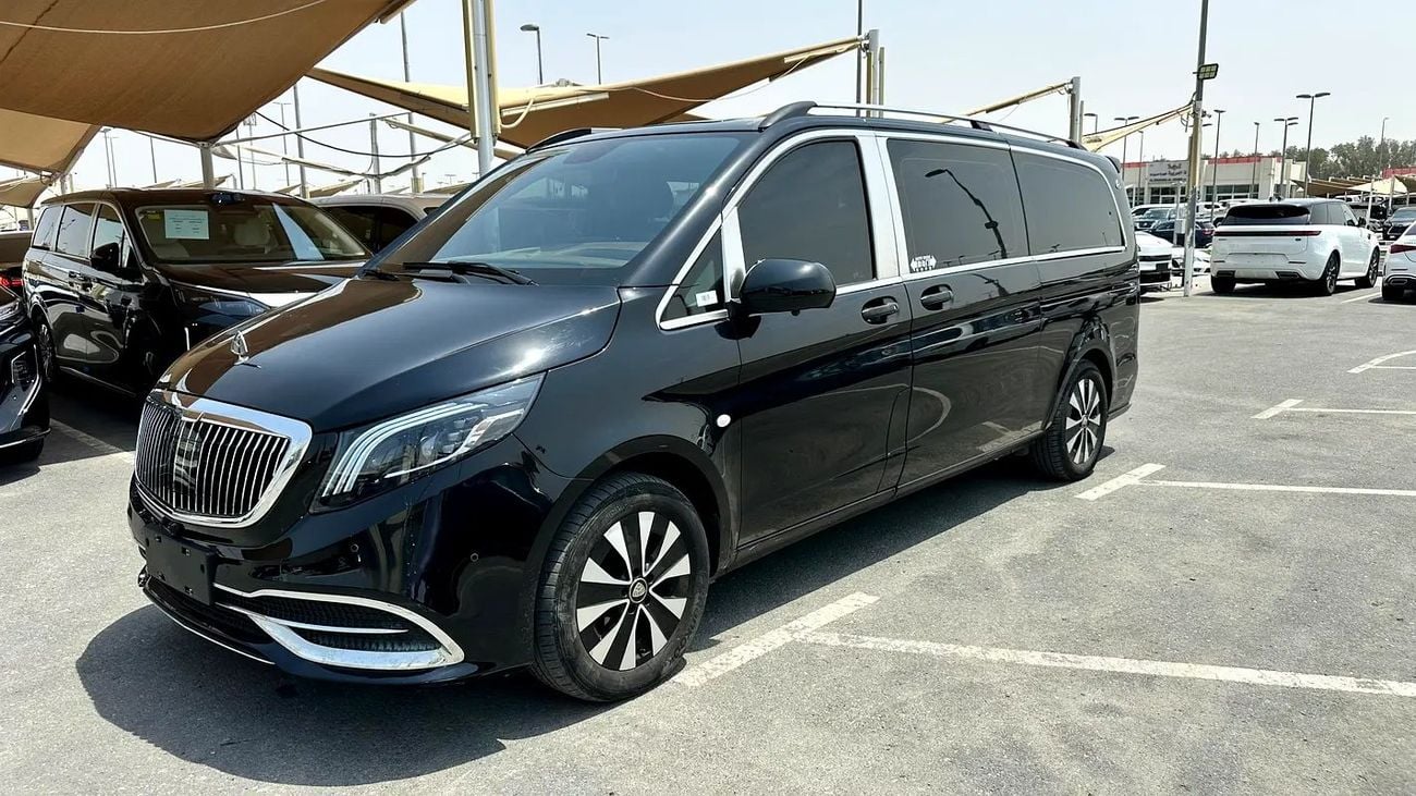 Mercedes-Benz Vito
