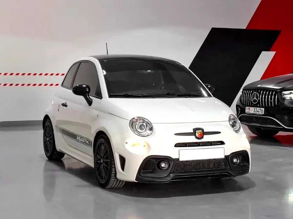 Abarth 595 Competizione