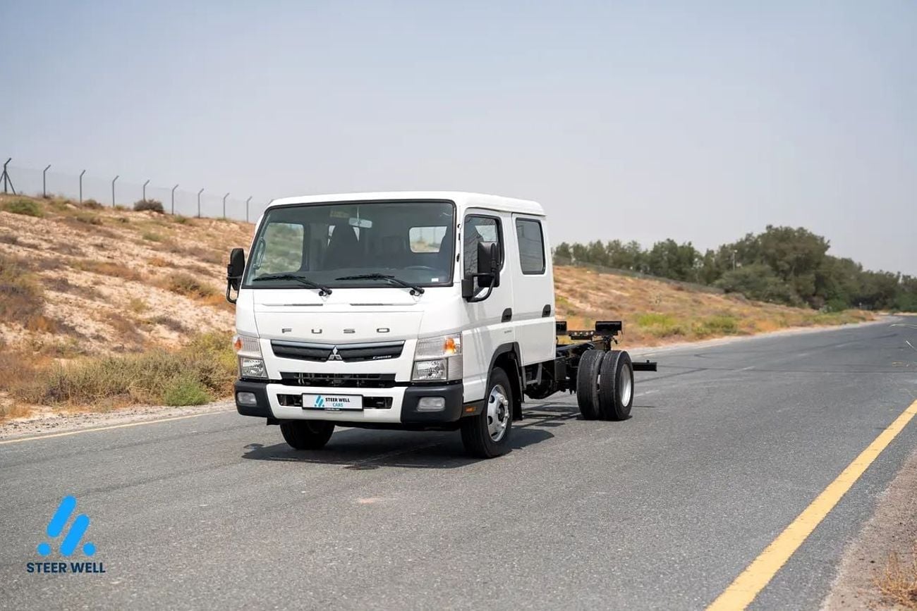 Mitsubishi Canter Van