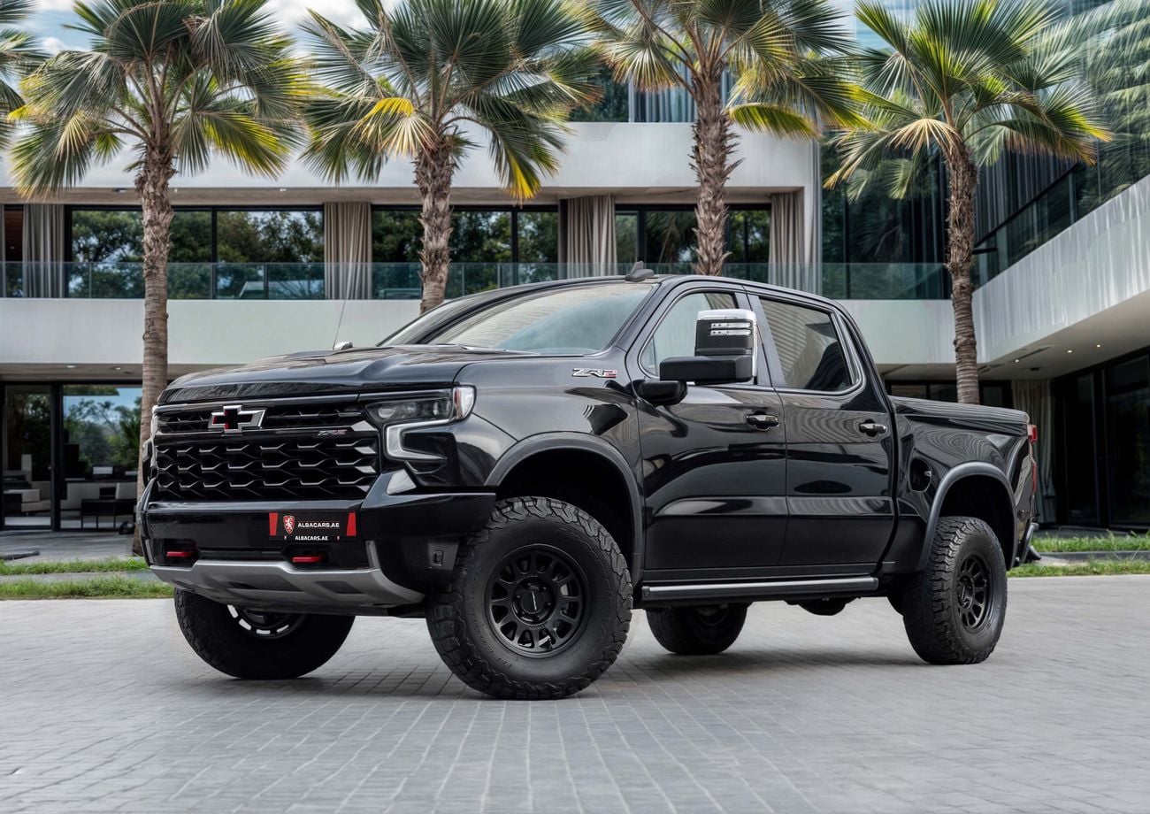 شيفروليه Silverado