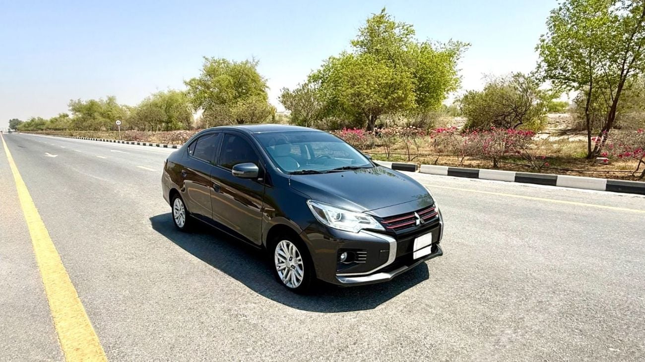 Mitsubishi Attrage