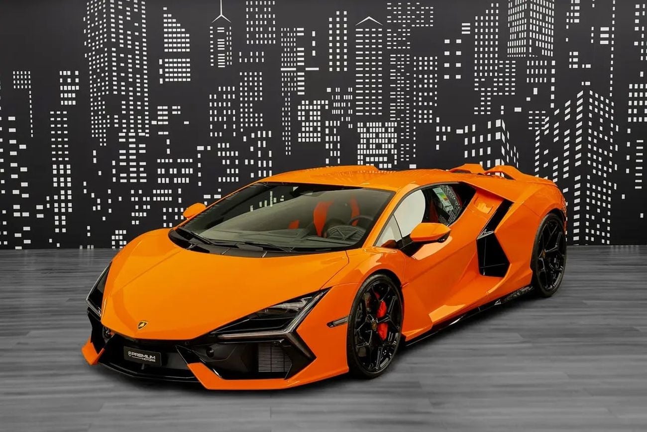 Lamborghini Revuelto