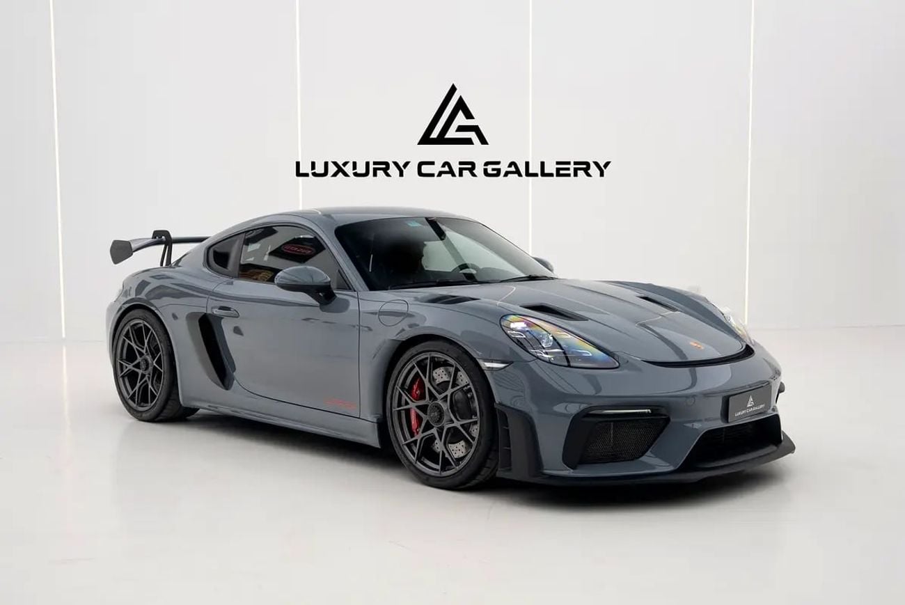 Porsche Cayman