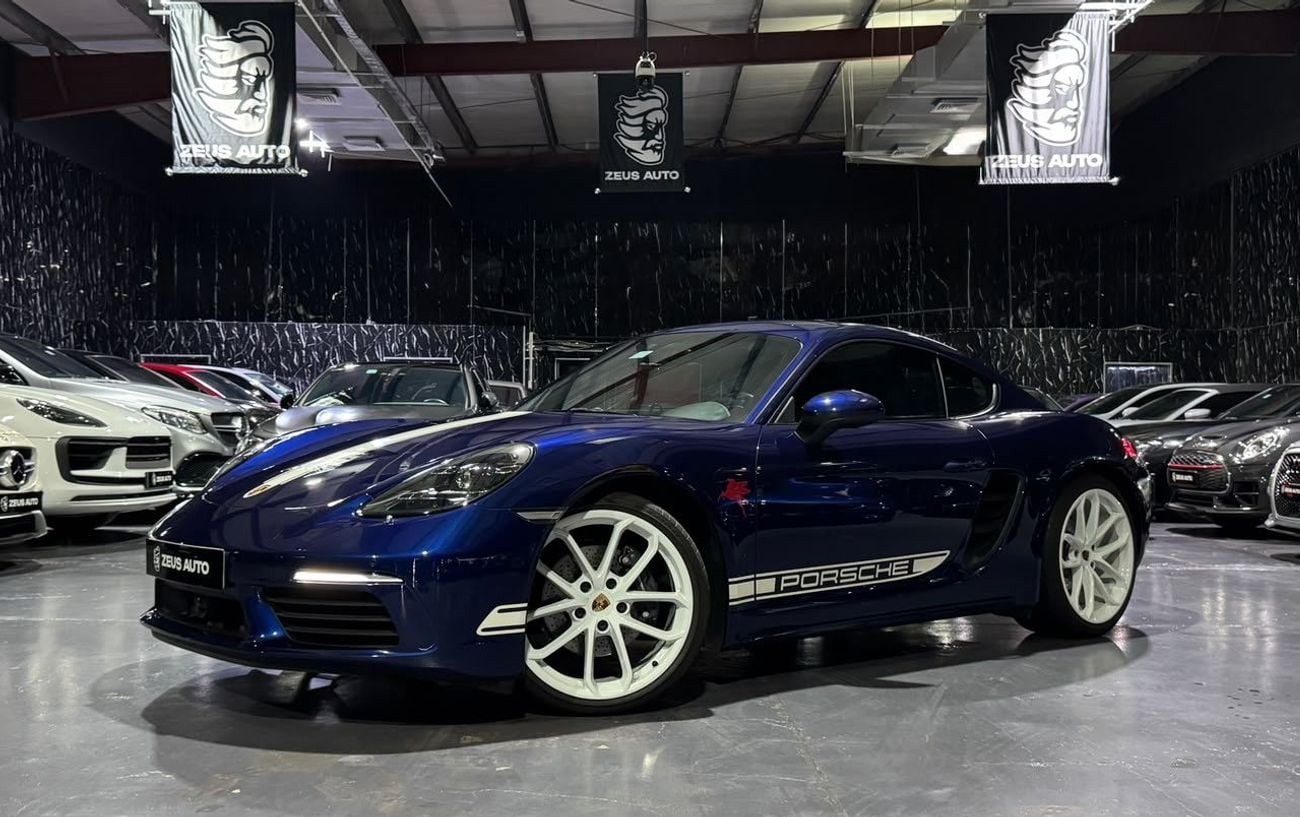 Porsche Cayman