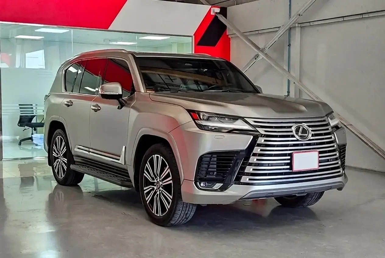 Lexus LX-Series