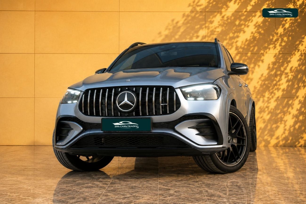 Mercedes-Benz GLE53