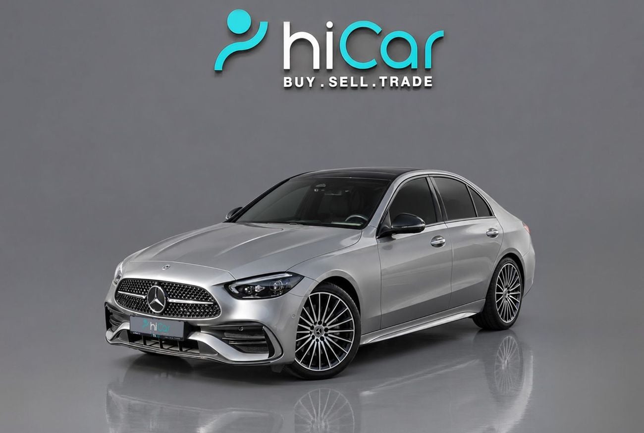 Mercedes-Benz C200