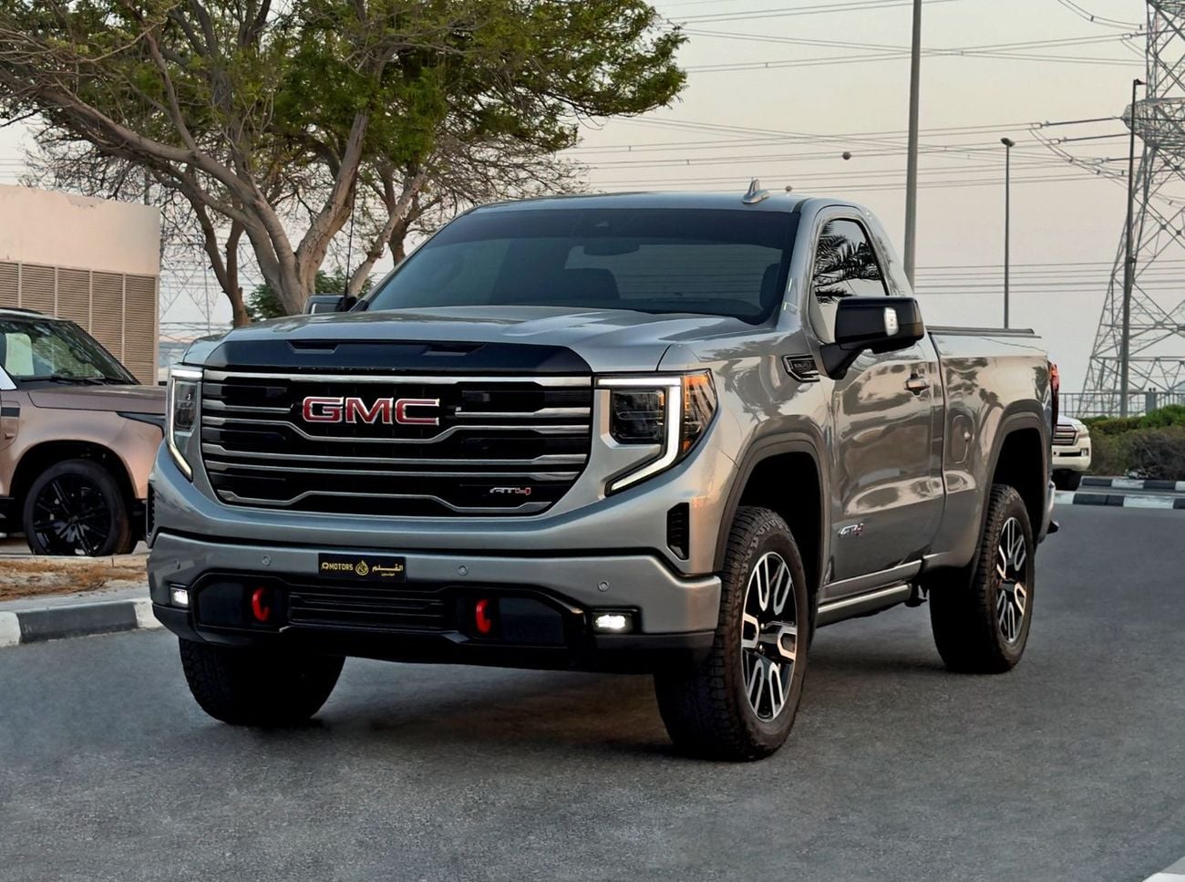 GMC Sierra
