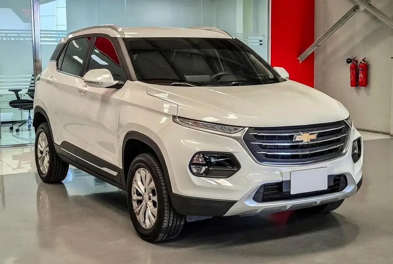 Chevrolet Groove