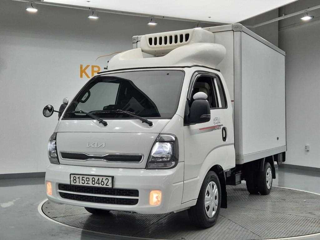 Small Truck Freezer Box(High Deck)