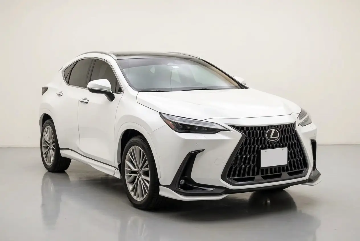 Lexus NX-Series