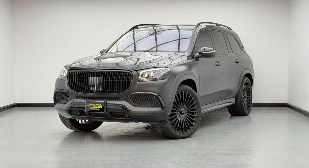 Maybach Gls600 Maybach