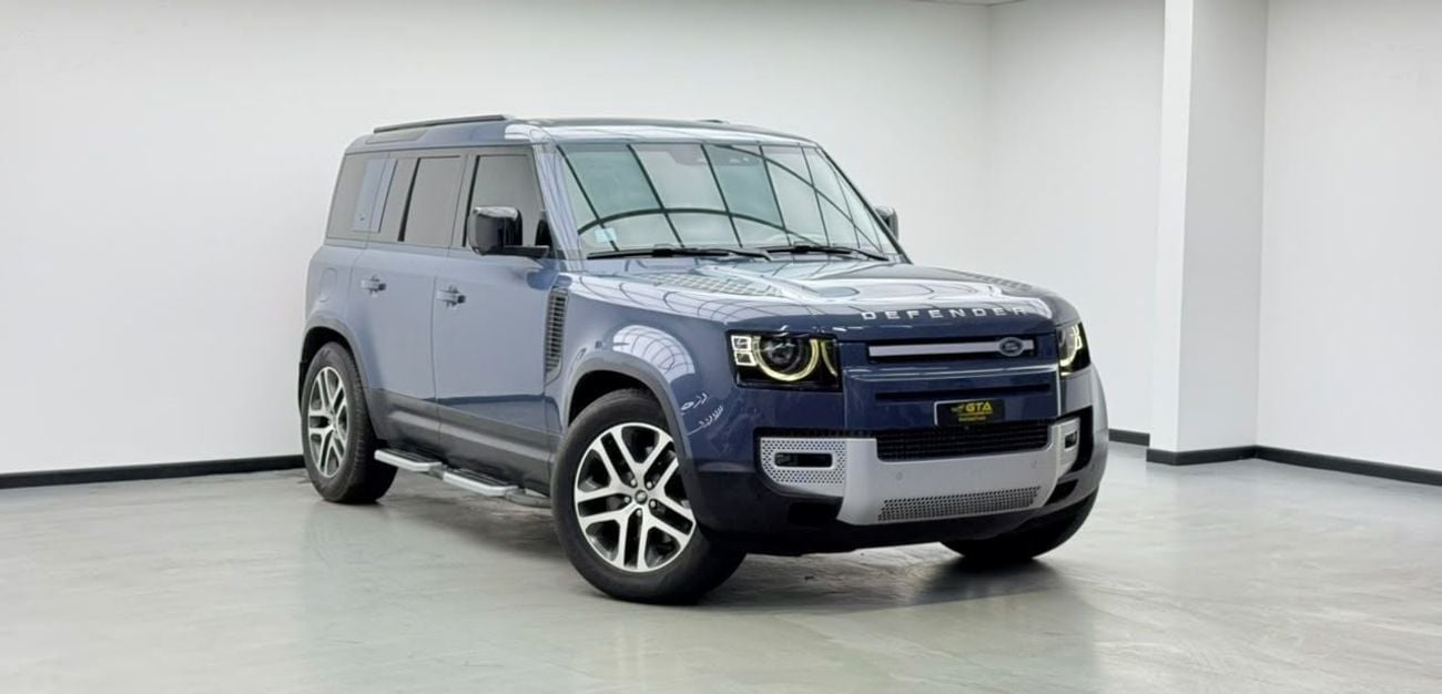 لندروور Defender 110D250 S ۲۰۲۳
