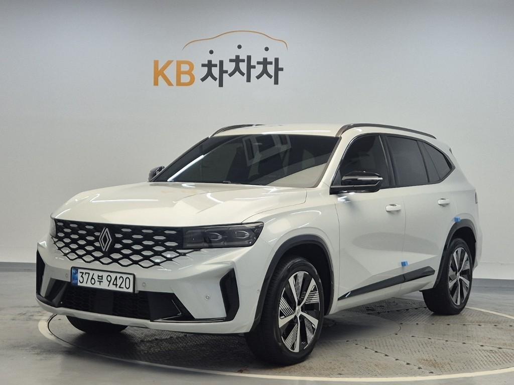SAMSUNG Grand Koleos