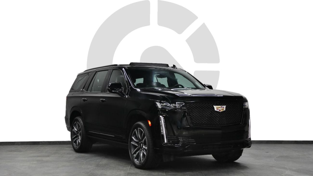 كاديلاك Escalade