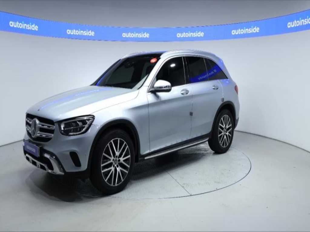 مرسدس بنز GLC-Class ۲۰۲۱