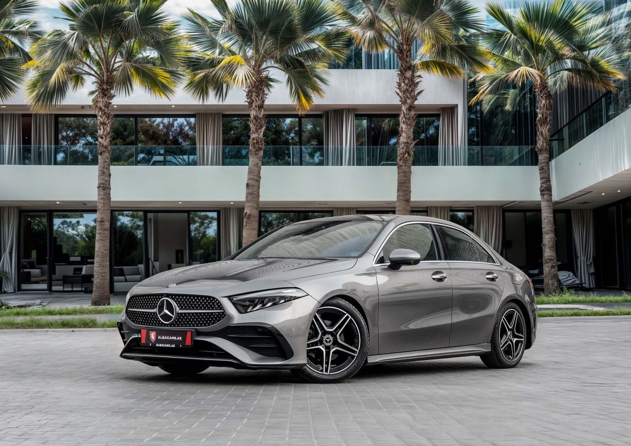 Mercedes-Benz A200