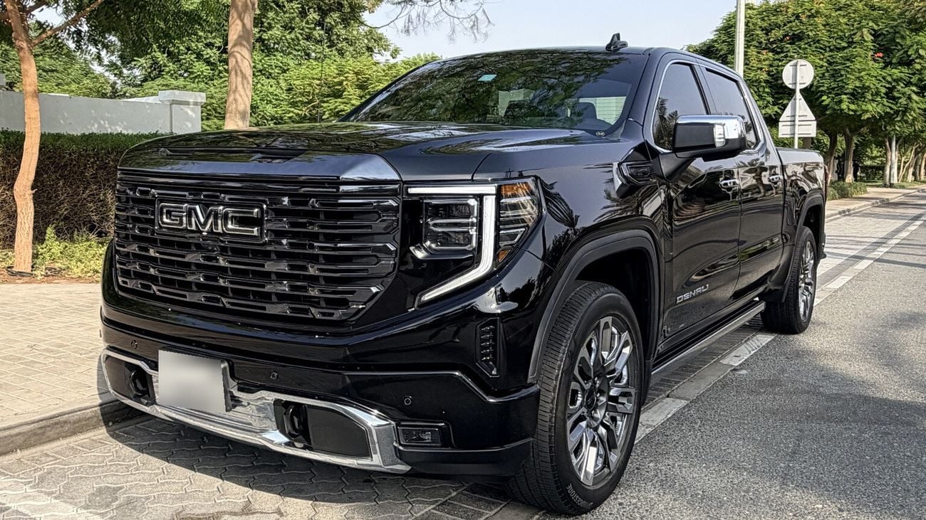 GMC Sierra