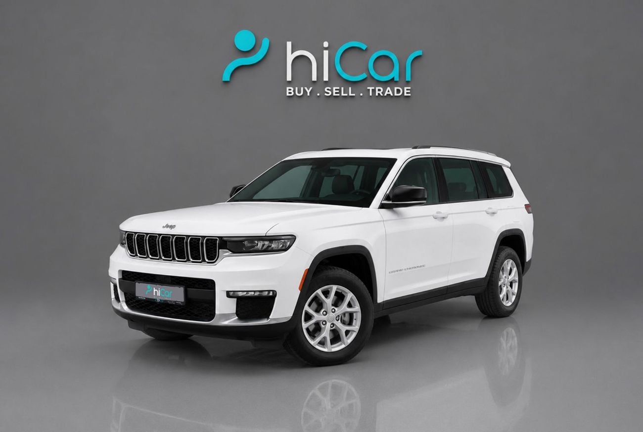 Jeep Grand Cherokee L