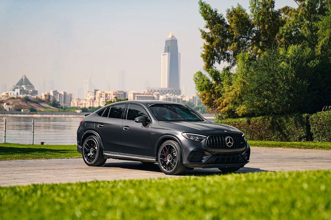 مرسدس بنز GLC63