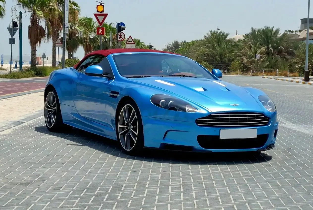 Aston Martin DBS