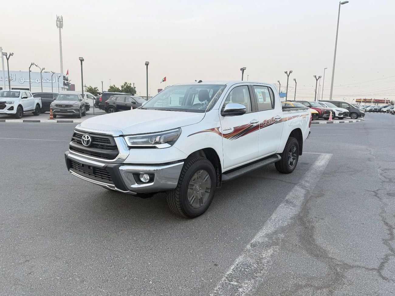 Toyota Hilux