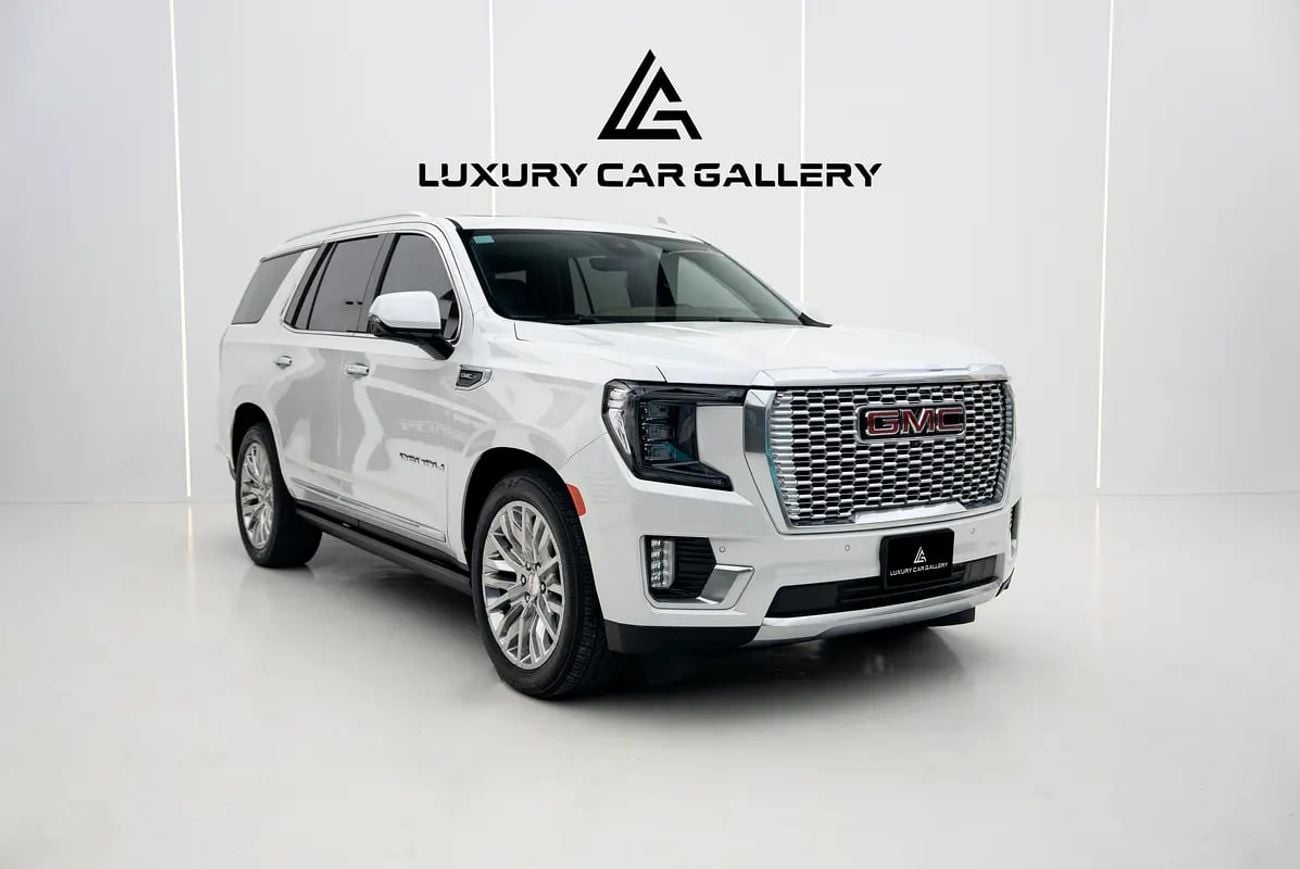 GMC Yukon DENALI