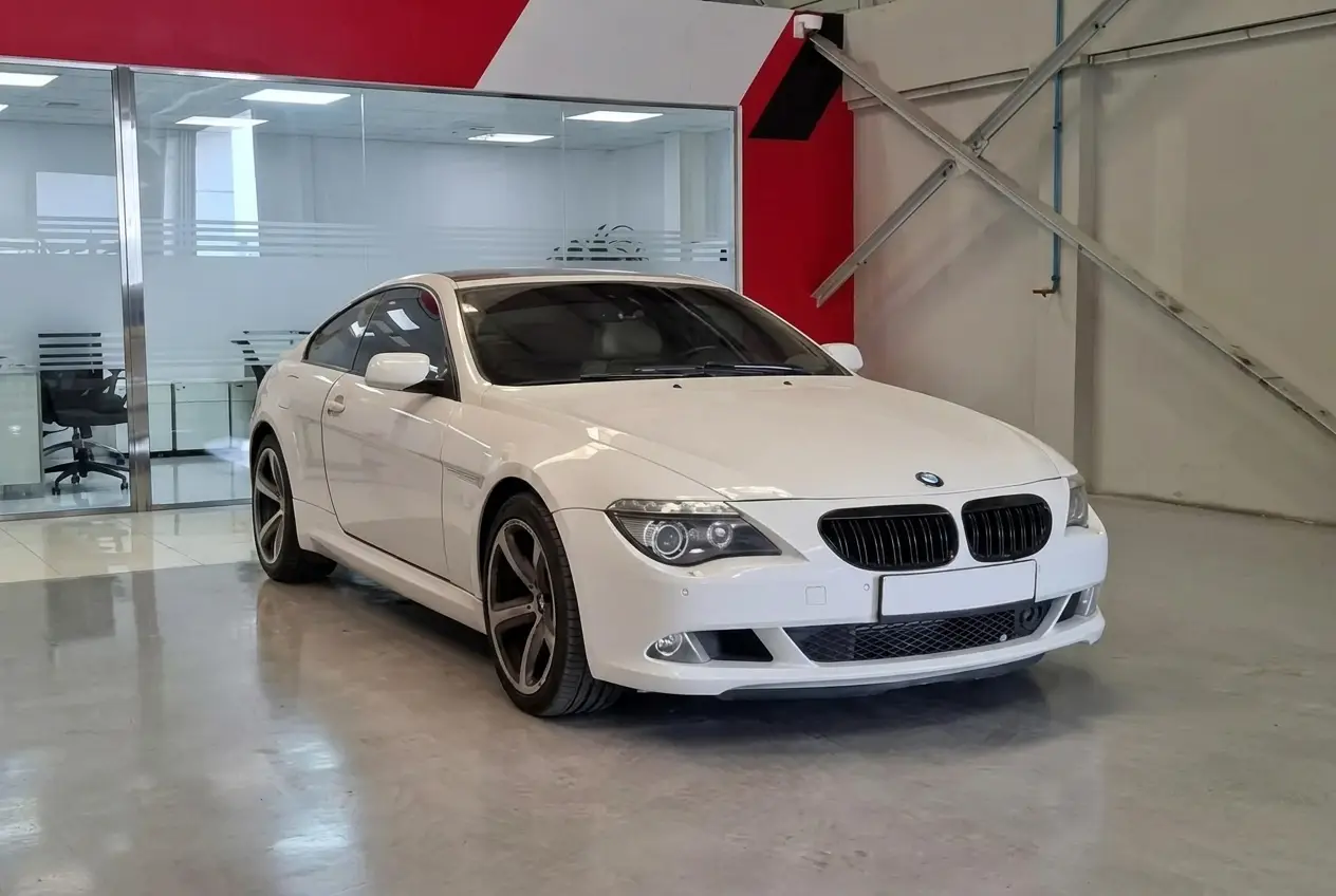 BMW 6 Series