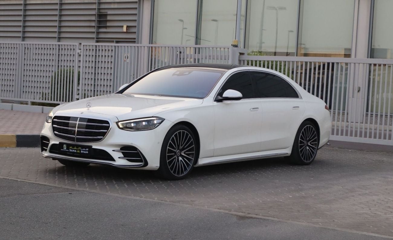 Mercedes-Benz S500