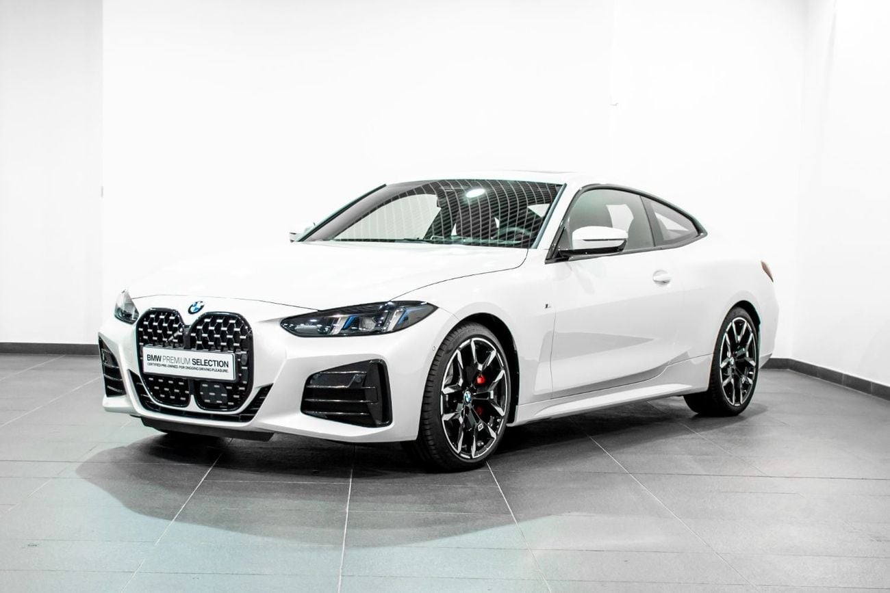 BMW 420i