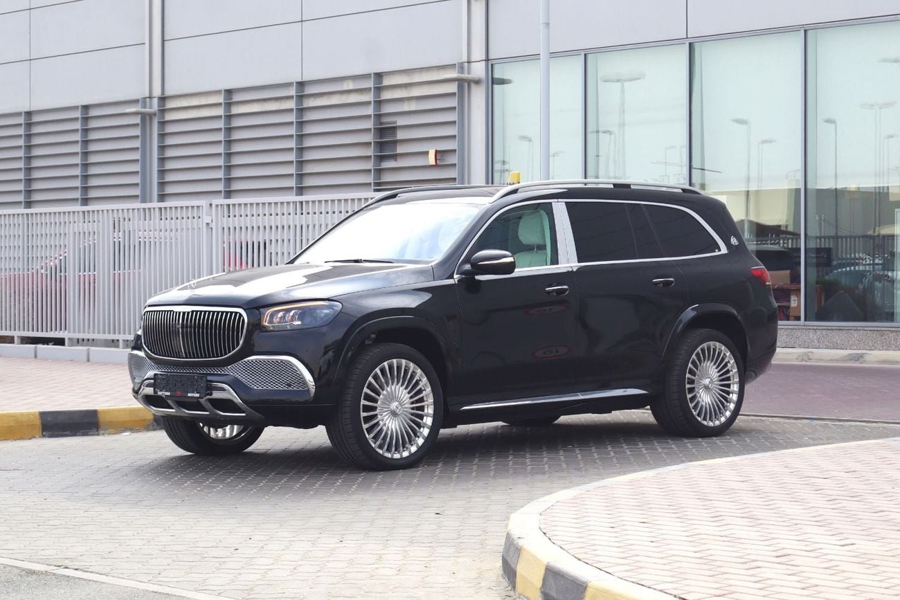 Maybach Gls600 Maybach