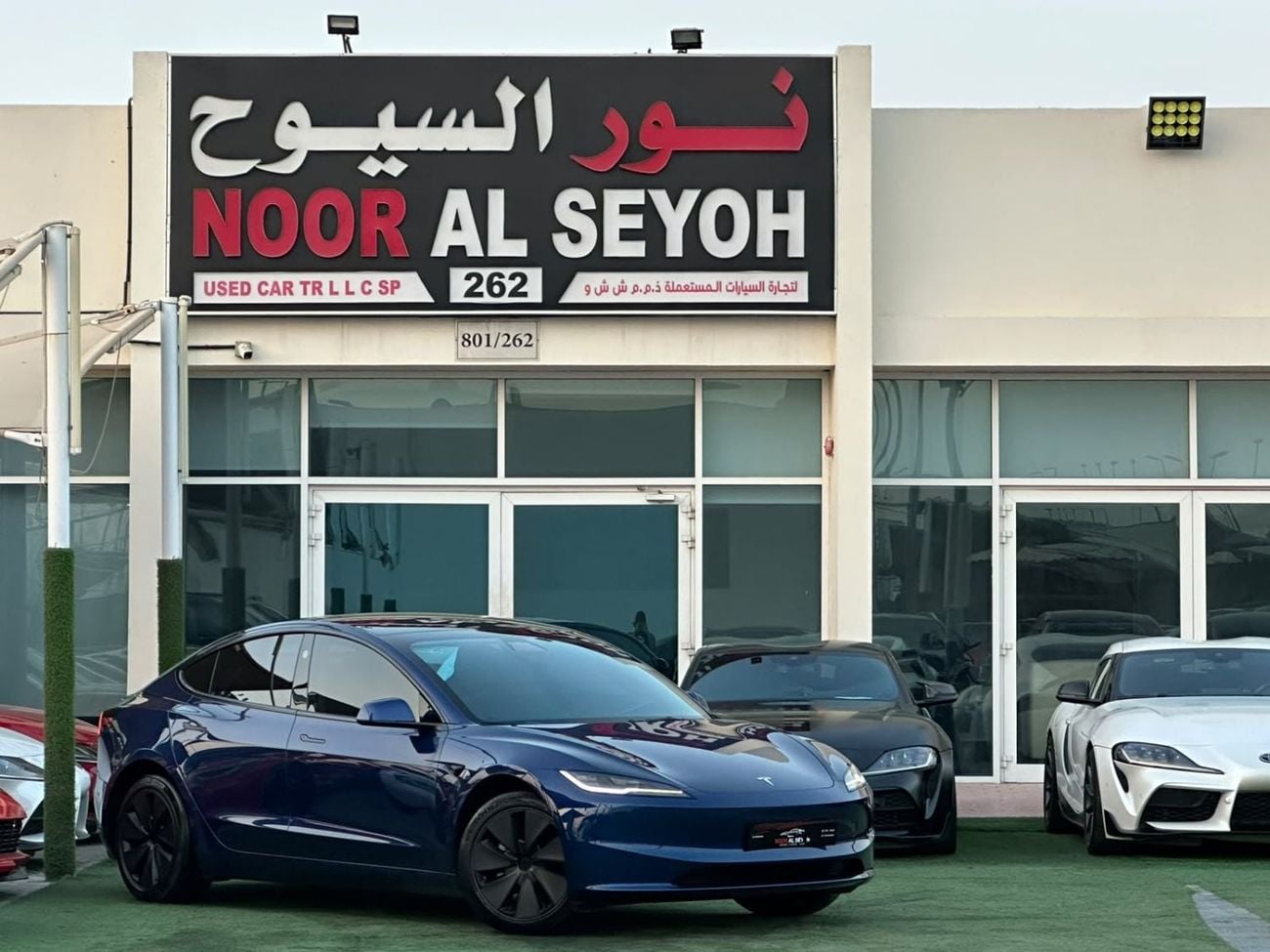 Tesla Model 3