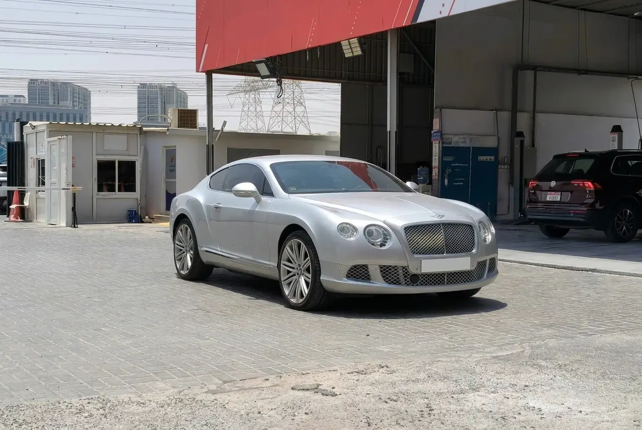 بنتلی کانتیننتال