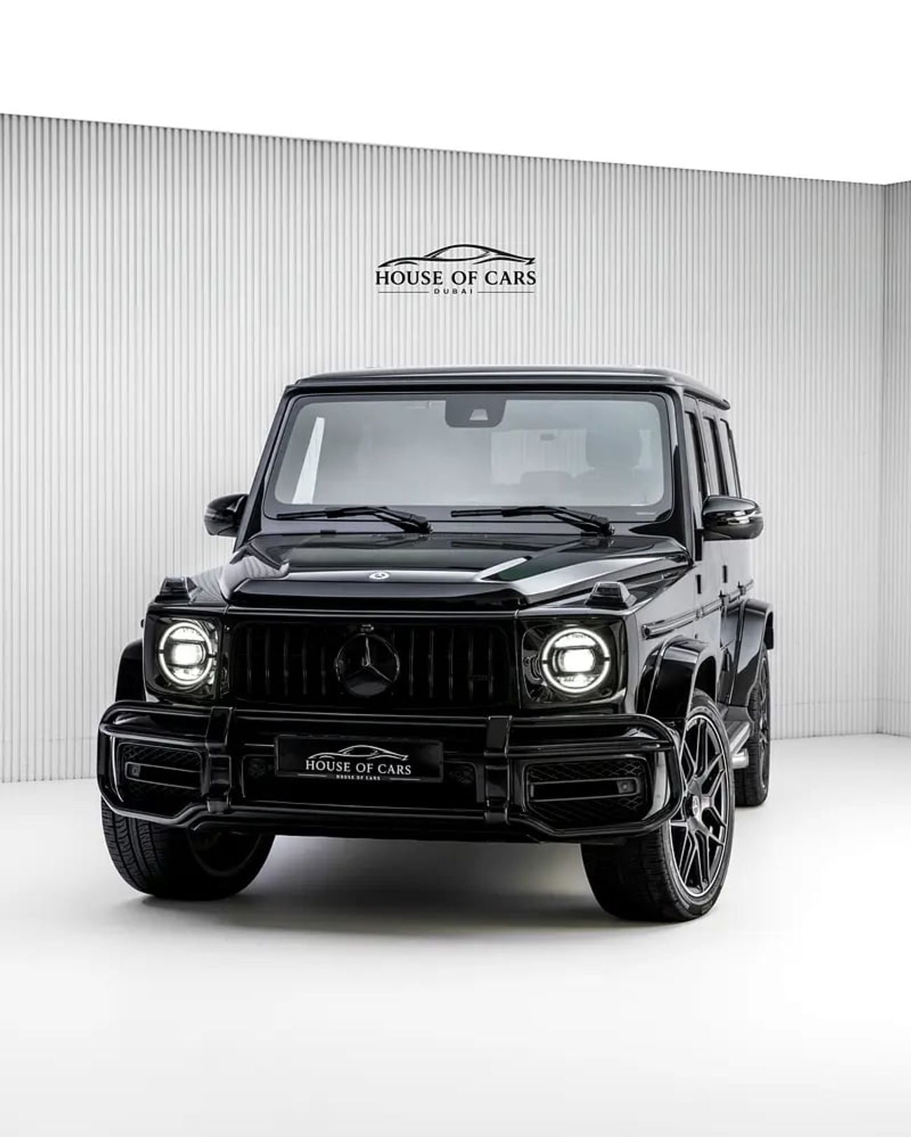 مرسدس بنز G63 ۲۰۲۲