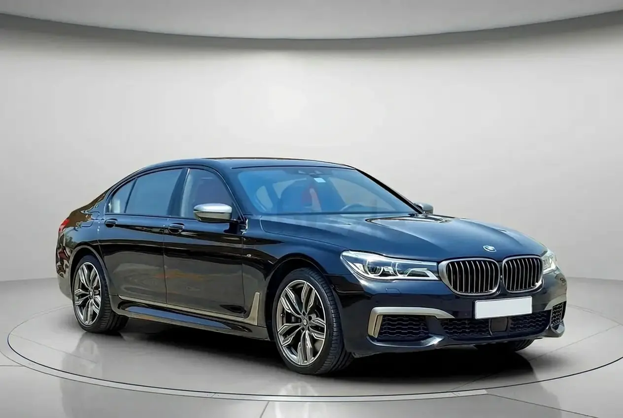 بی‌ام‌و 7-Series