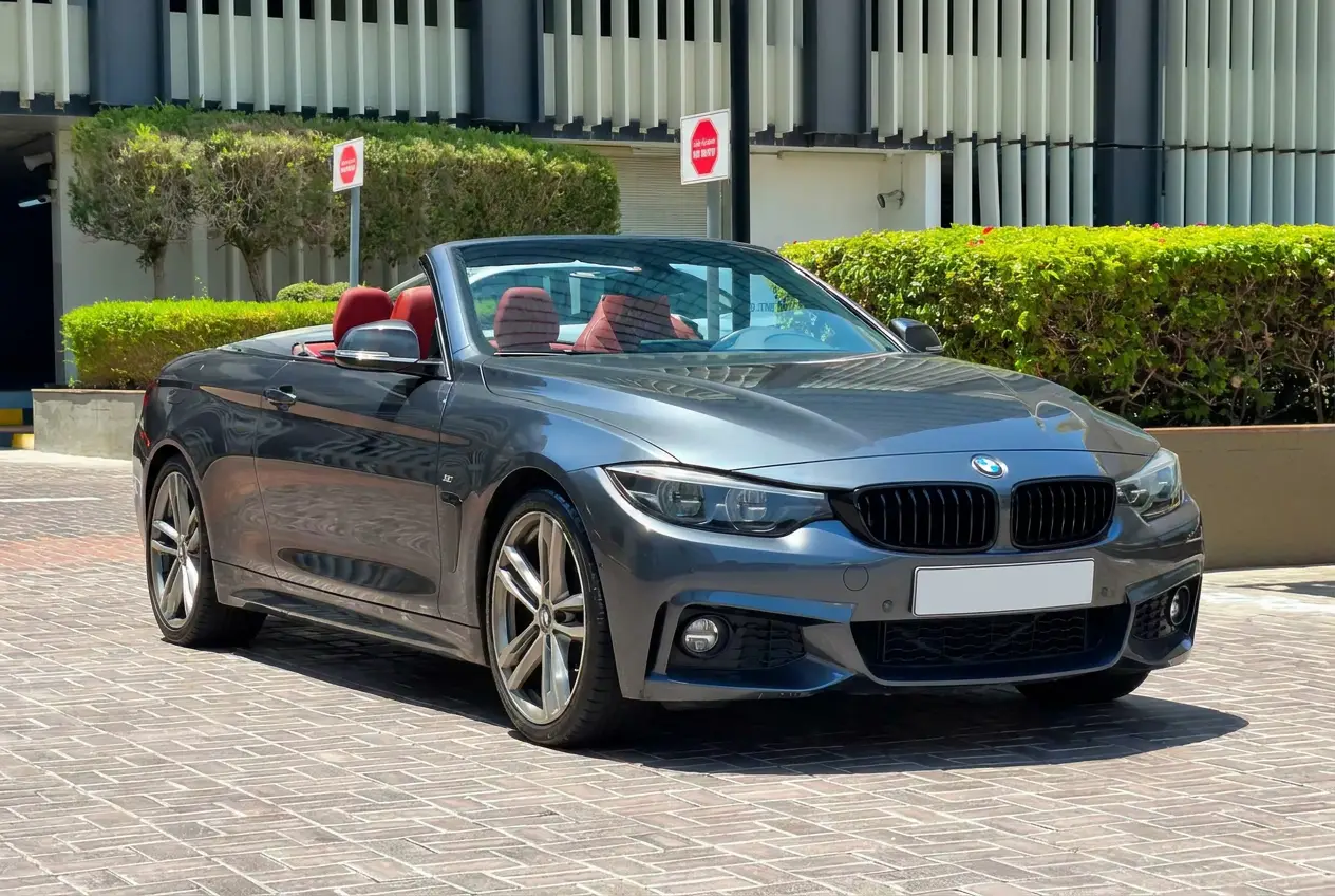 بی‌ام‌و 4-Series