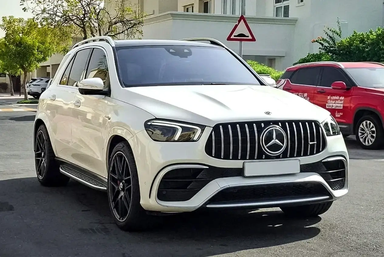 مرسدس بنز GLE-Class ۲۰۲۱