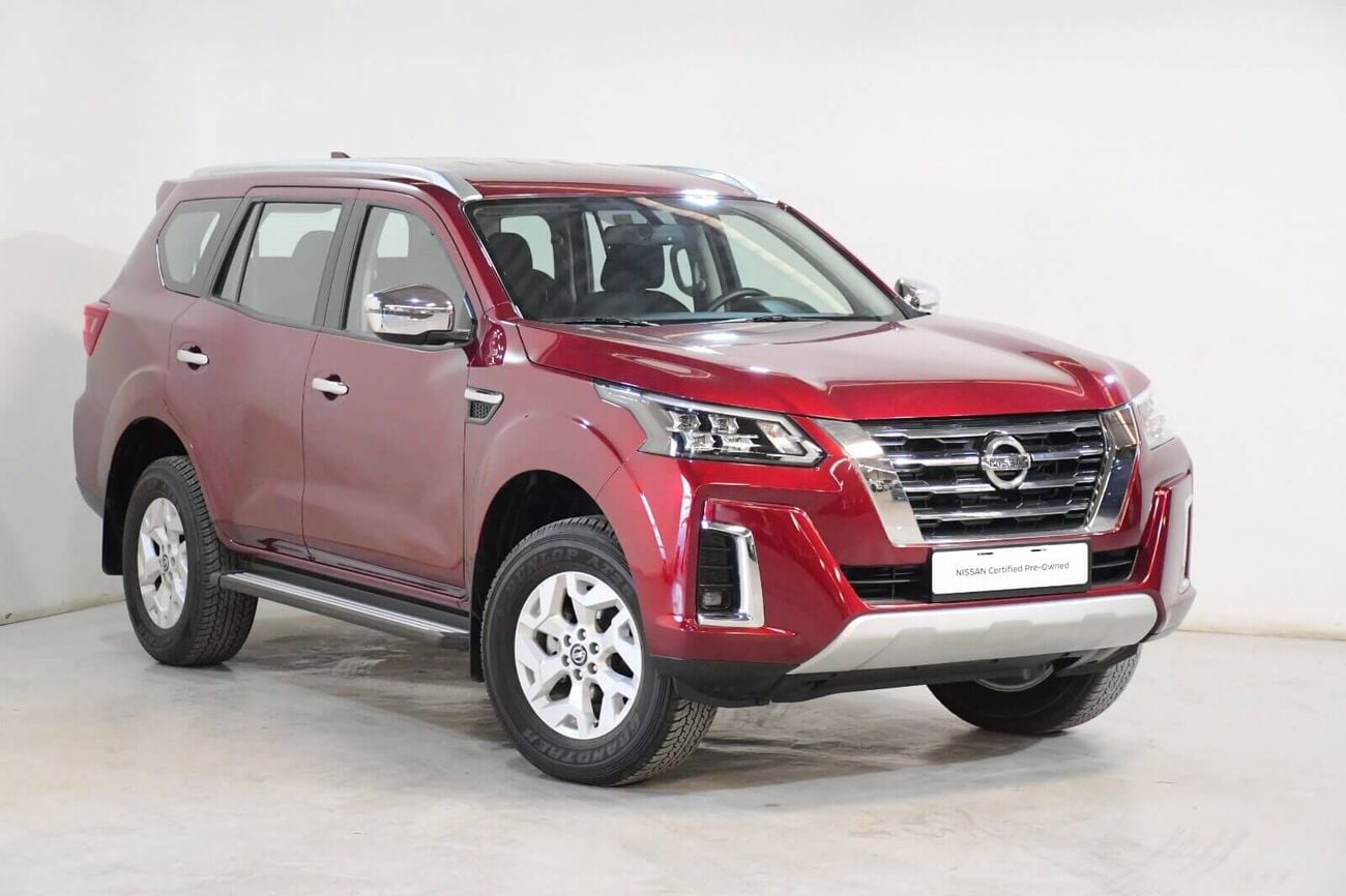 نيسان Xterra