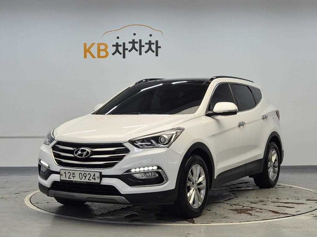 هيونداي Santa Fe