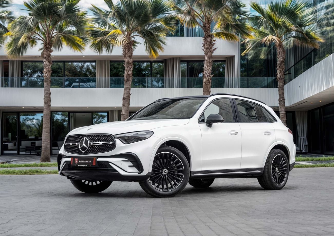 Mercedes-Benz GLC200