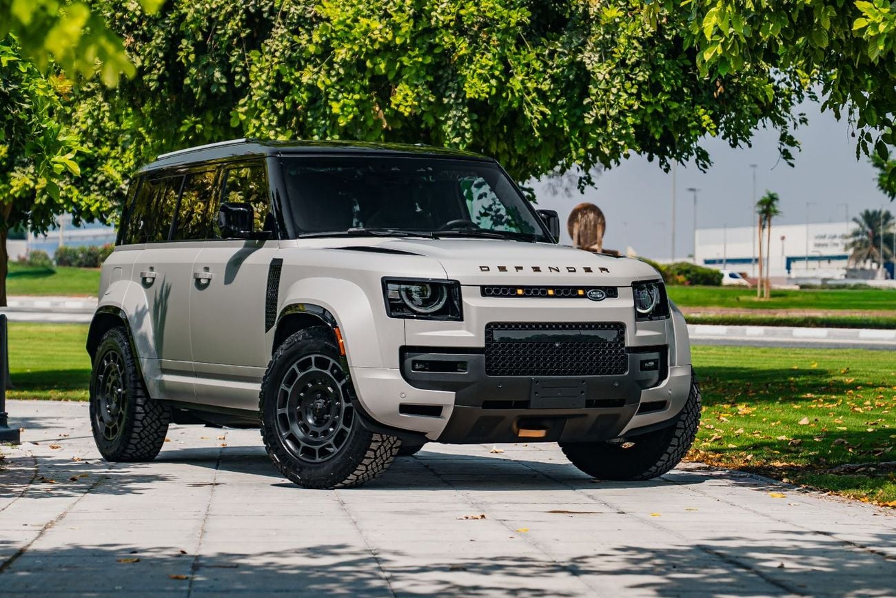 لندروور Defender 110D250 S ۲۰۲۶