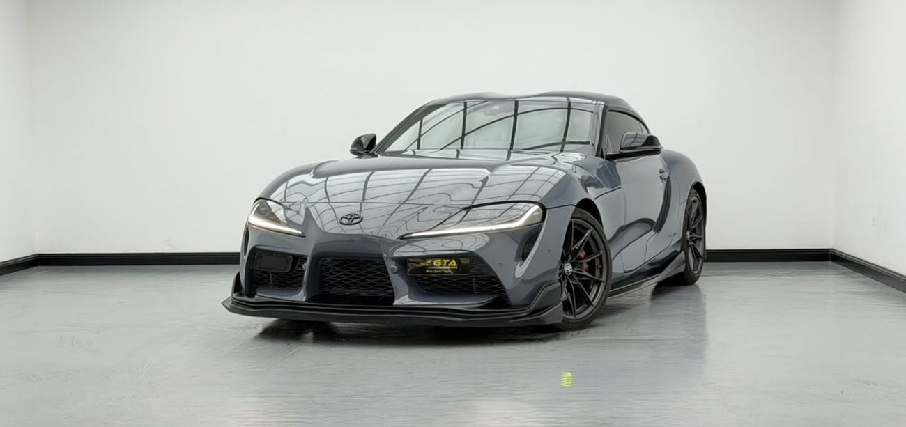 Toyota Supra